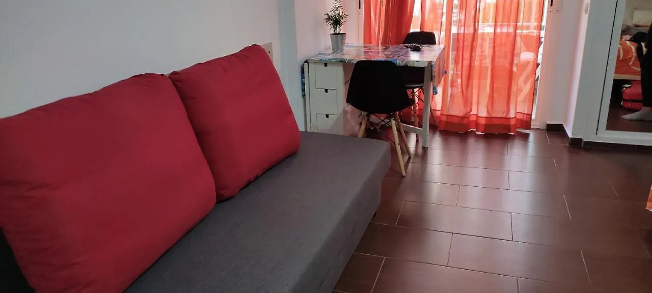 Benalmadena Iris Apartment Sea View