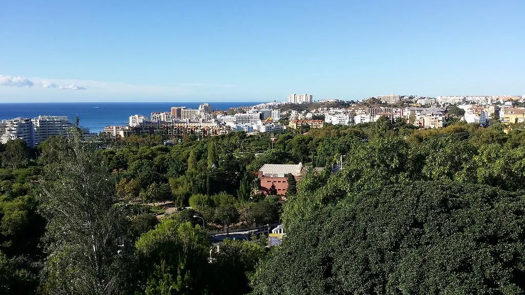 Benalmadena Iris Apartment Sea View