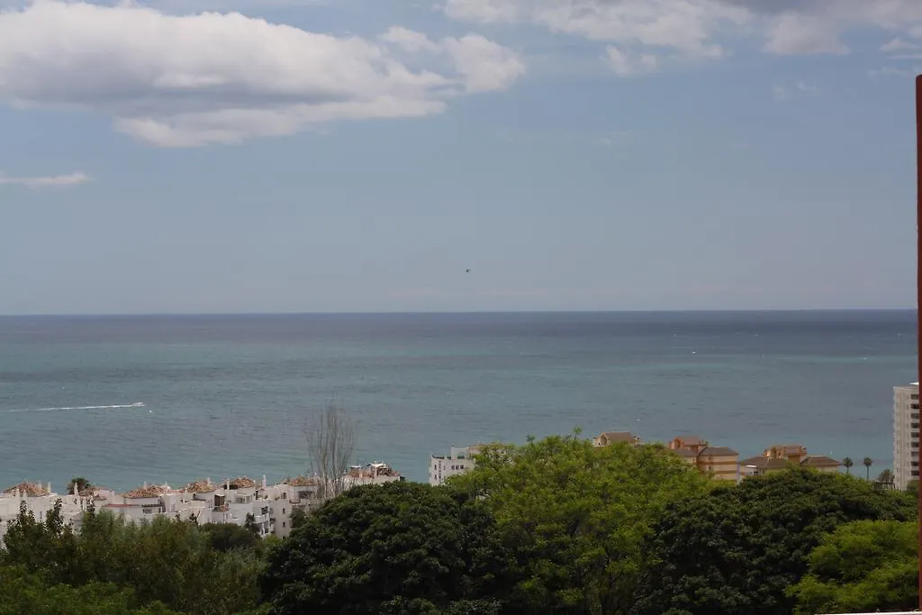 Benalmadena Iris Apartment Sea View Spain