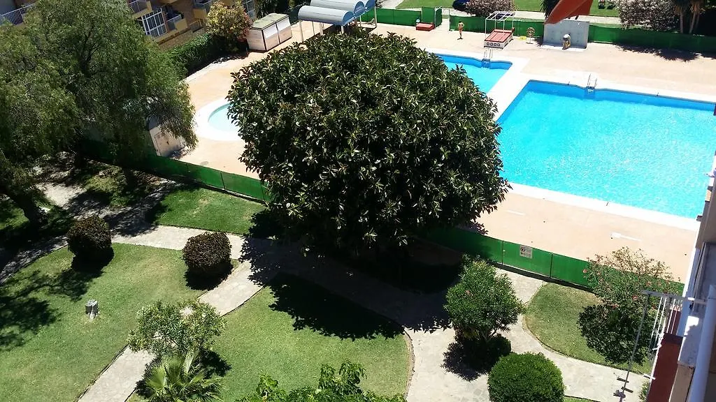 Benalmadena Iris Apartment Sea View Spain